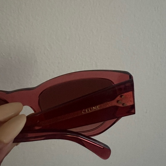 Celine butterfly sunglasses - Picture 3 of 12